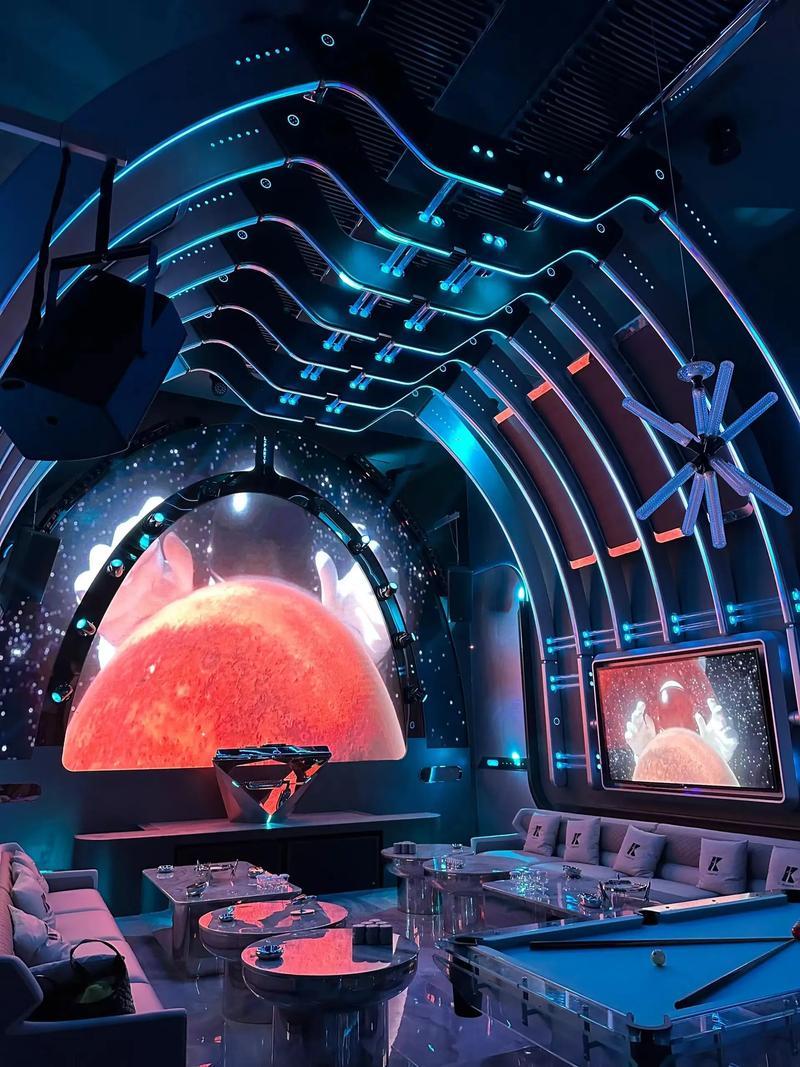 洛阳商务KTV独创新玩法-吉利区ktv预定